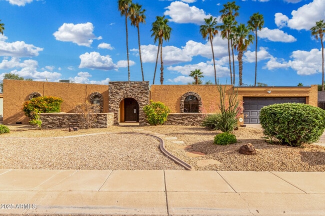 property at 6729 E Eugie Terrace