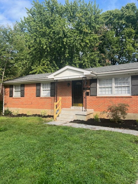 property at 3211 Mid Dale Ln