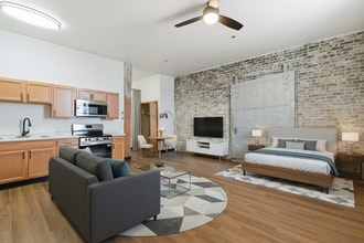 Tobacco Row Lofts and Townhomes in Edgerton, WI - Building Photo - Building Photo