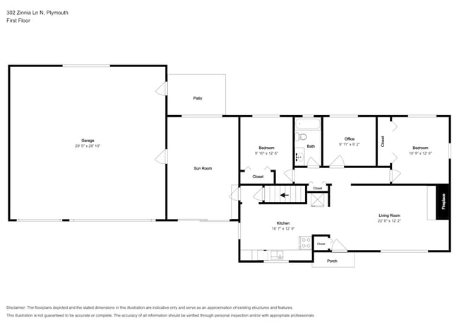 302 Zinnia Ln N in Plymouth, MN - Building Photo - Building Photo