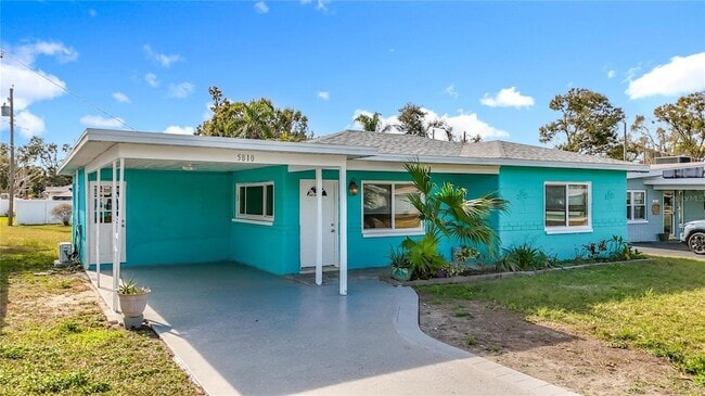 property at 5810 Tangerine Ave S