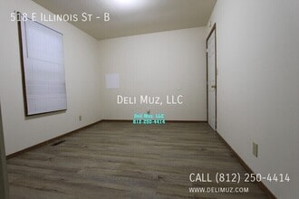 518 E Illinois St in Evansville, IN - Building Photo - Building Photo