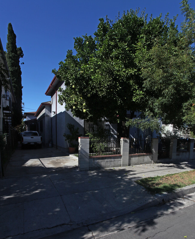 2019 Workman St in Los Angeles, CA - Foto de edificio - Building Photo