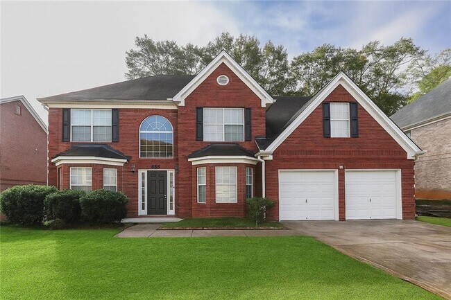 655 Belle Grove Dr in Jonesboro, GA - Foto de edificio - Building Photo