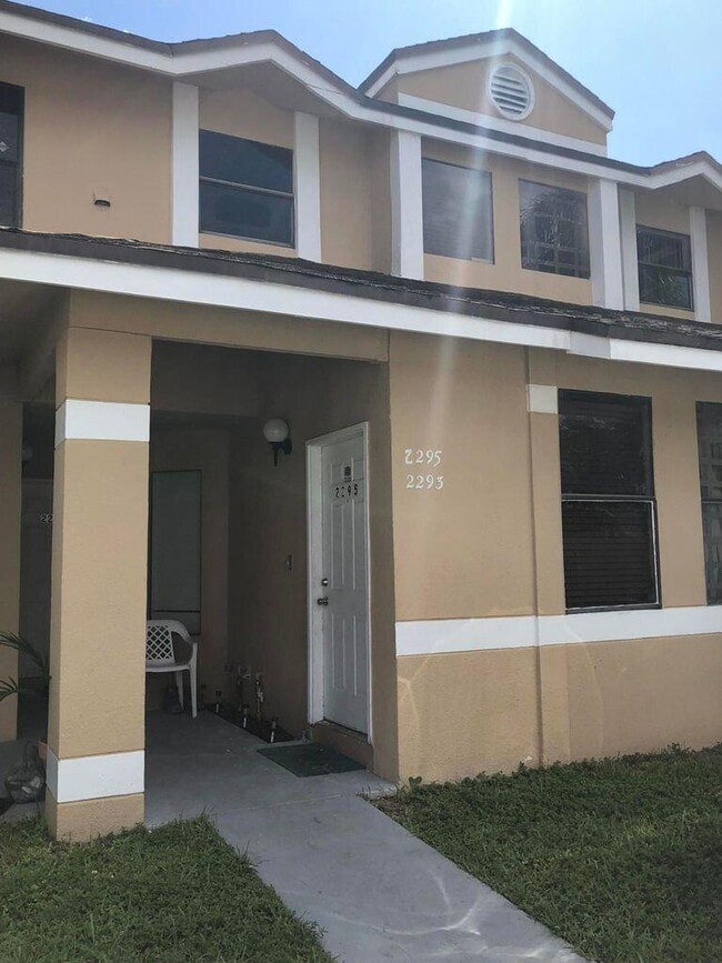 property at 2295 SW 80th Terrace