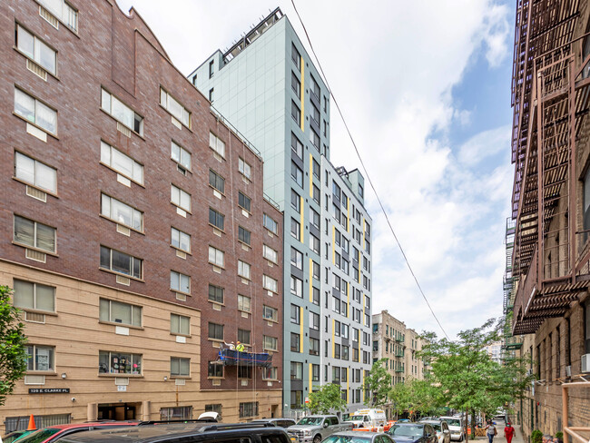 East Clarke Place Senior Residence in Bronx, NY - Building Photo - Building Photo