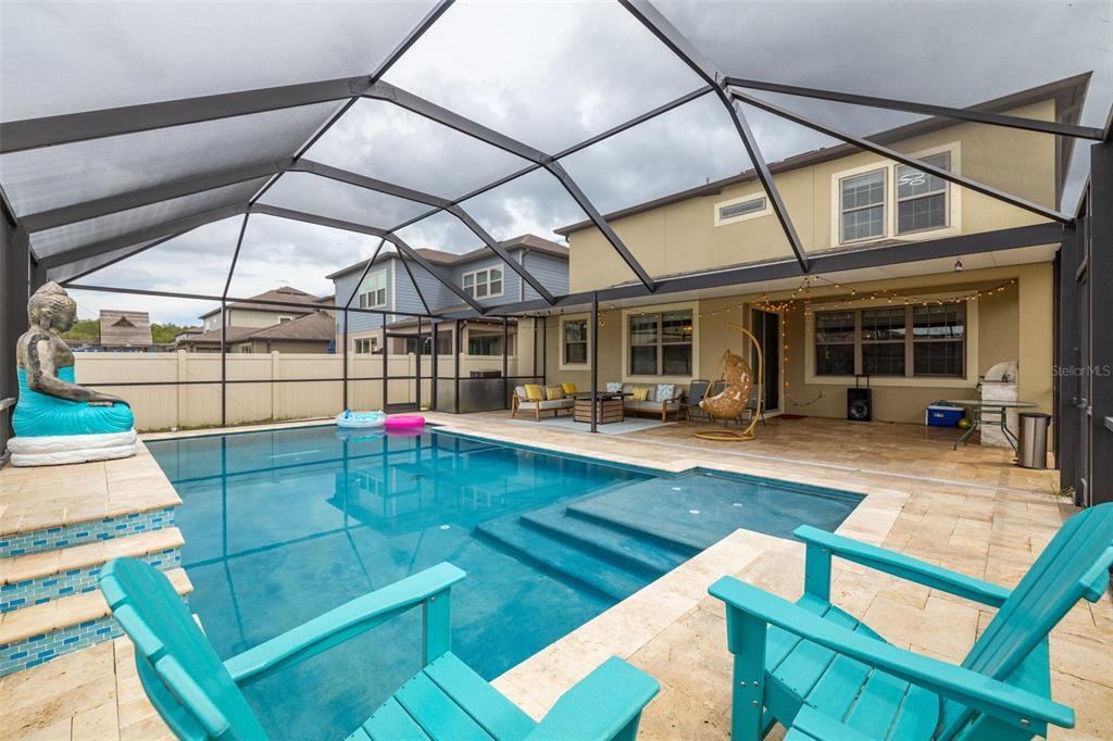 18754 Birchwood Groves Dr in Lutz, FL - Building Photo