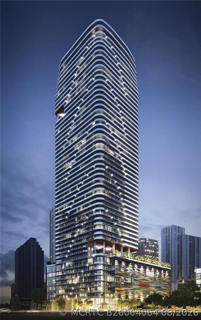 property at 801 S Miami Ave