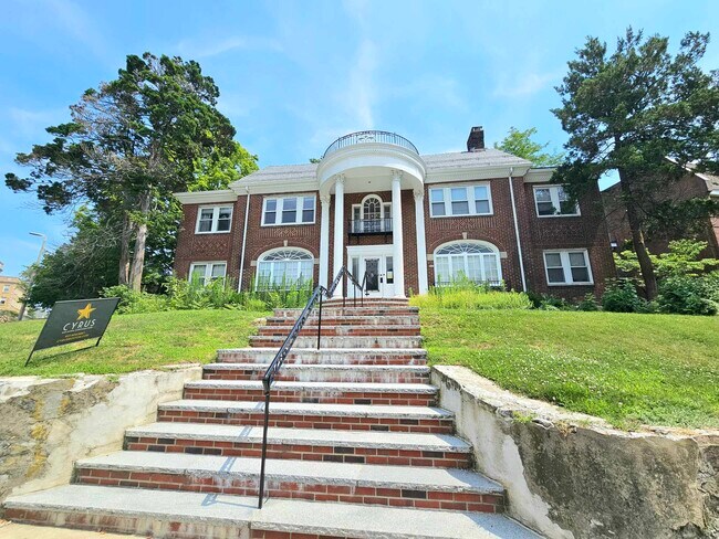 property at 332 Jamaicaway