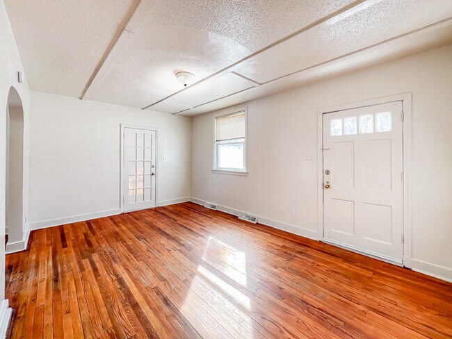 1113 Evergreen Ave in Richmond, VA - Foto de edificio - Building Photo