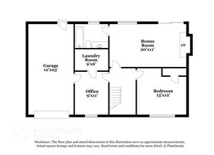 3668 Riverchase Terrace in Decatur, GA - Building Photo - Building Photo
