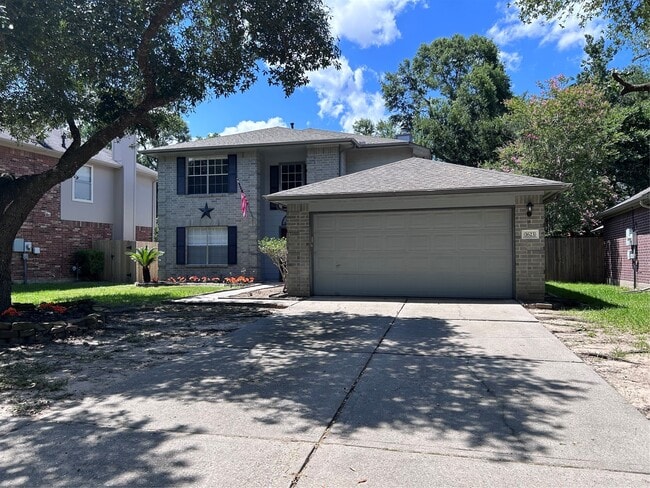 1623 Stonehaven Village Cir in Spring, TX - Building Photo - Building Photo