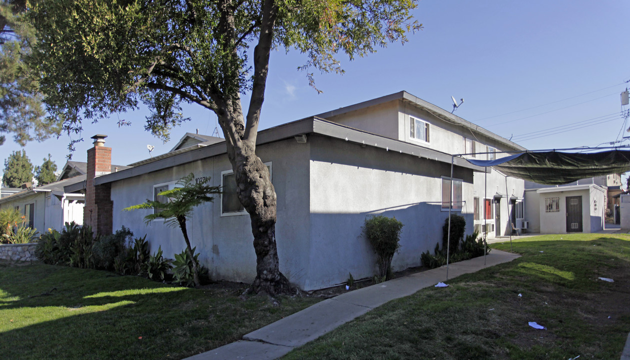 10371 Lehigh Ave in Montclair, CA - Building Photo