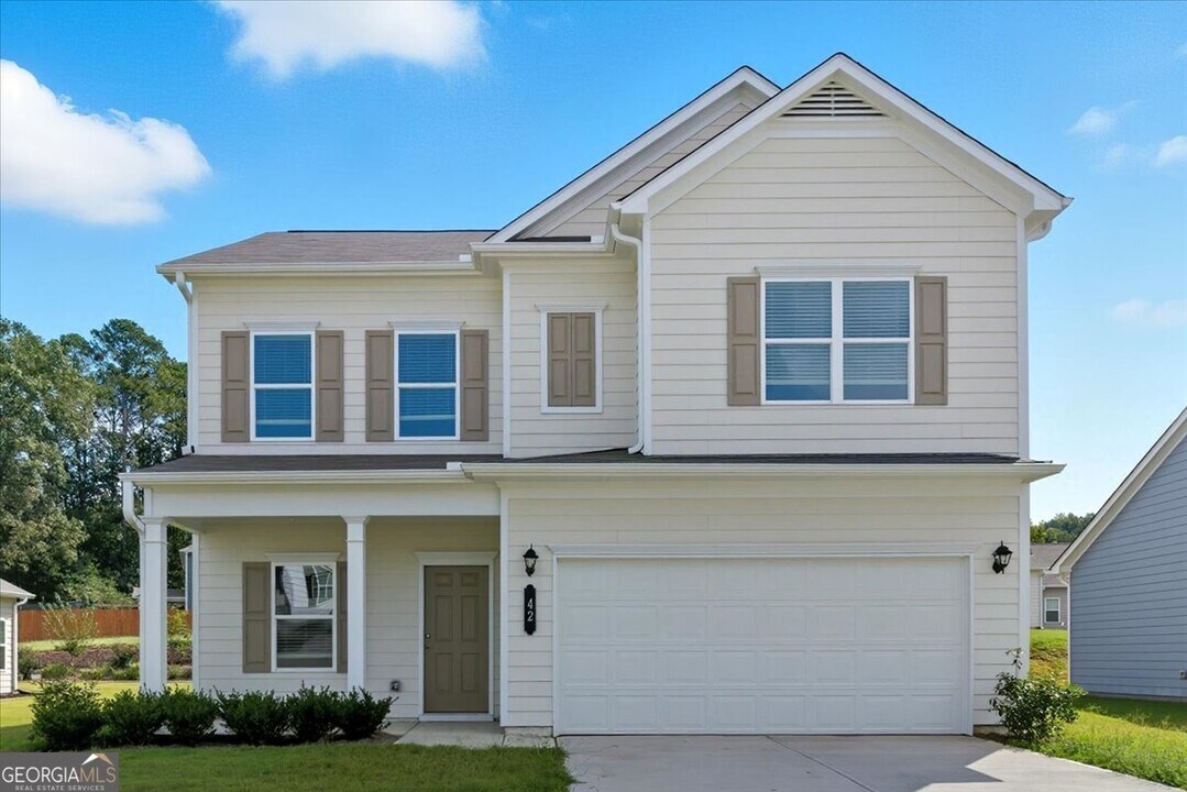 42 Bennett Wy in Rome, GA - Building Photo