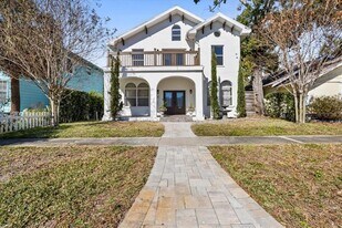 2327 4th Ave N in St. Petersburg, FL - Building Photo