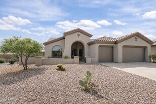 40614 N Harbour Town Ct in Anthem, AZ - Building Photo