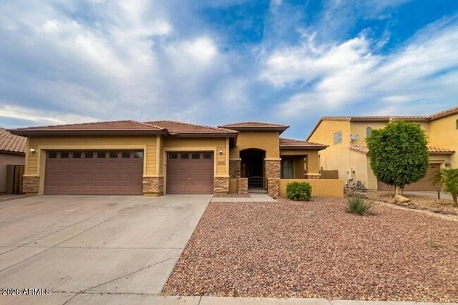 property at 5336 W Hasan Dr