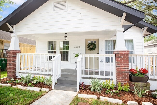 property at 3608 McIlhenny St