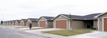 Clarion Park Estates in Garden City, KS - Building Photo - Building Photo