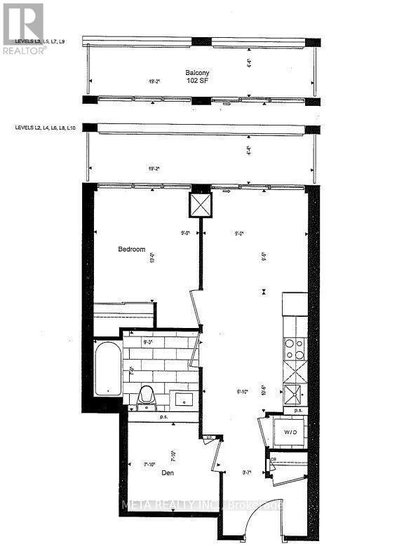 121-121 Lower Sherbourne St in Toronto, ON - Building Photo - Building Photo