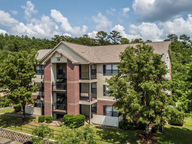 Pinnacle Ridge Apartments in Little Rock, AR - Building Photo - Building Photo