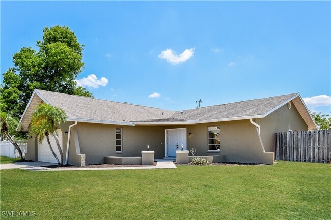 property at 4131 Santa Barbara Blvd