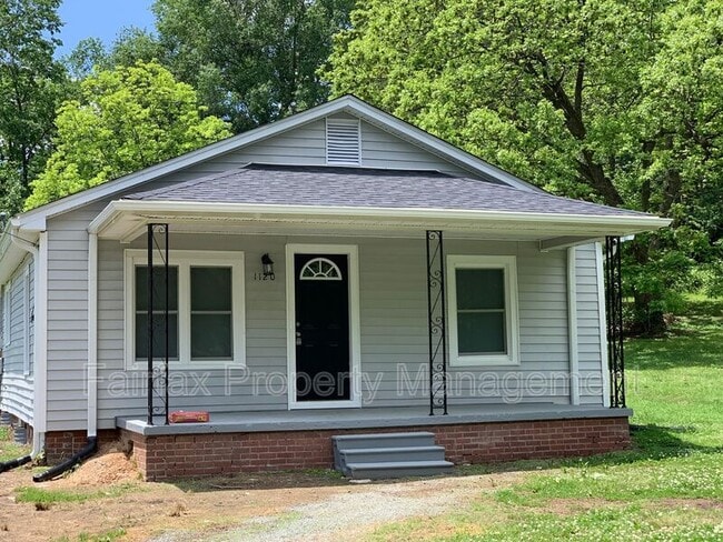 property at 1120 Walnut St