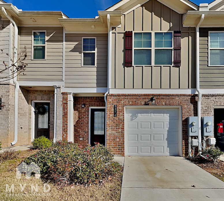 8374 Douglass Trail, Unit 12 in Jonesboro, GA - Building Photo