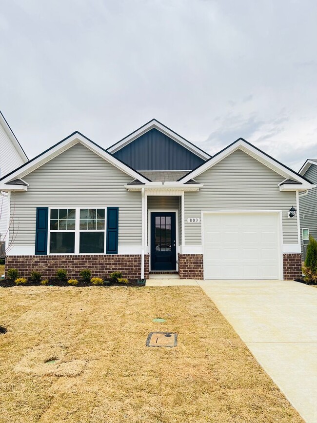 property at 803 Grand Station Blvd