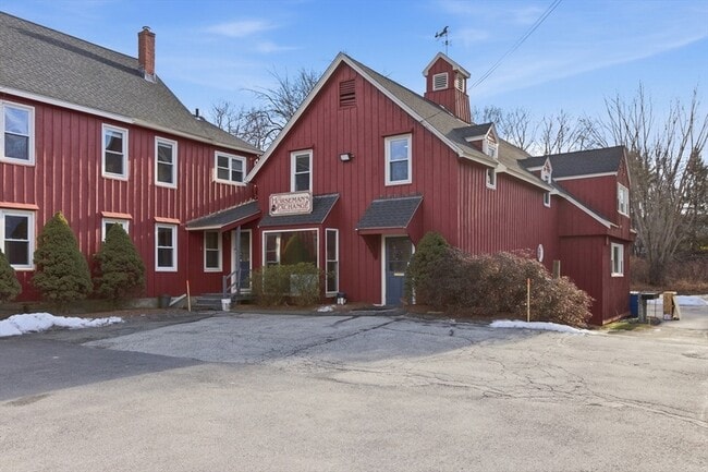 294 Great Rd, Unit rear in Littleton, MA - Foto de edificio - Building Photo