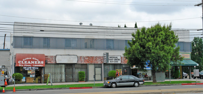 9901 Venice in Los Angeles, CA - Building Photo - Building Photo