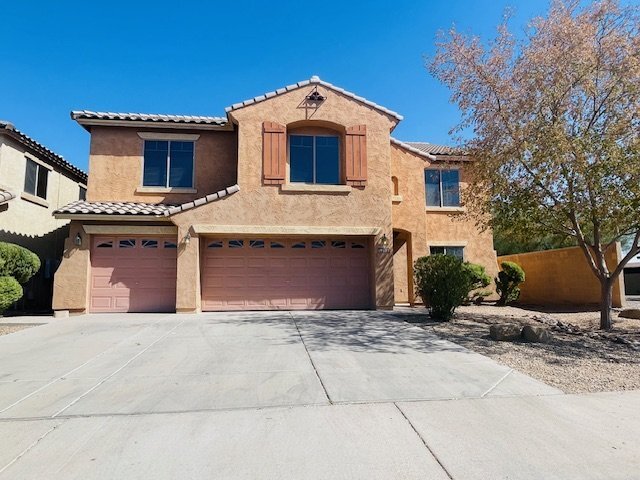 19533 N Leland Rd in Maricopa, AZ - Building Photo