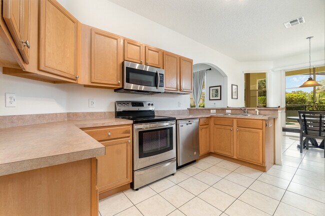 property at 201 Minniehaha Cir