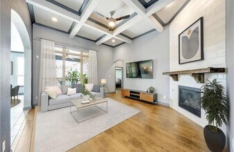 1309 Mustang Brook Ln in Leander, TX - Building Photo - Building Photo