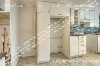 11244 Ave L'Archevêque in Montréal, QC - Building Photo - Building Photo