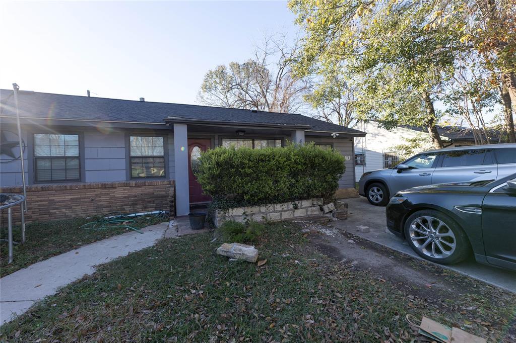 4315 Cornell St in Houston, TX - Building Photo