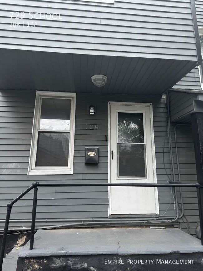property at 729 School St