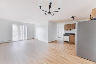 Amberwynd Apartments in Spruce Grove, AB - Building Photo