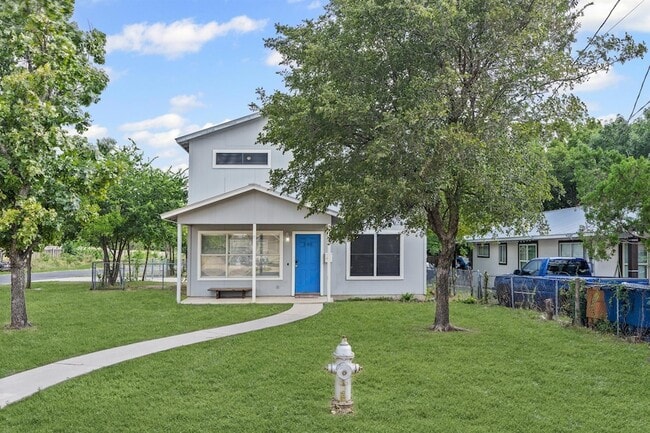 property at 300 Blackson Ave