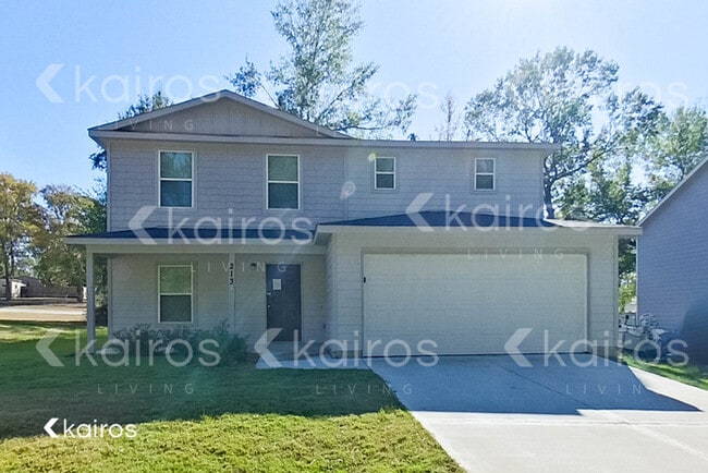 property at 213 Big Oak