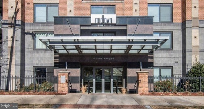 2451 Midtown Ave, Unit 1103 in Alexandria, VA - Building Photo - Building Photo