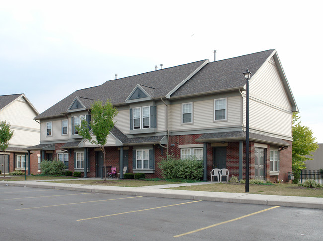 Anthony Square in Rochester, NY - Building Photo - Building Photo