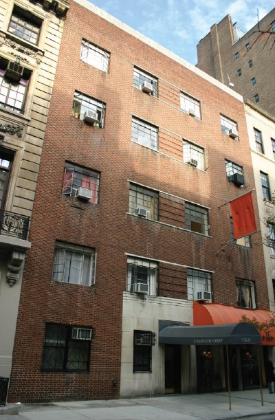 17 E 67th St in New York, NY - Foto de edificio - Building Photo