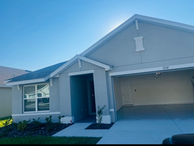 property at 7537 Gardner St