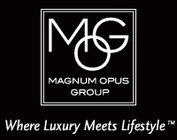 Property Management Company Logo Magnum Opus Developments