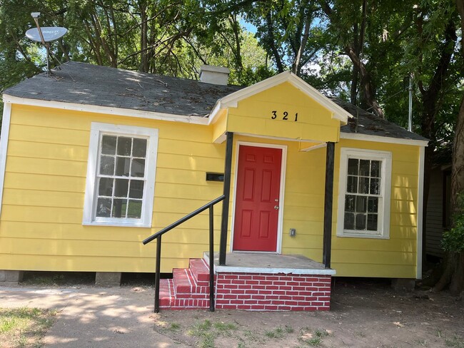 property at 321 Edwards St