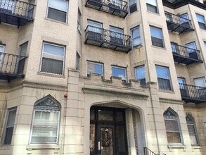 43 Westland Ave in Boston, MA - Building Photo - Building Photo