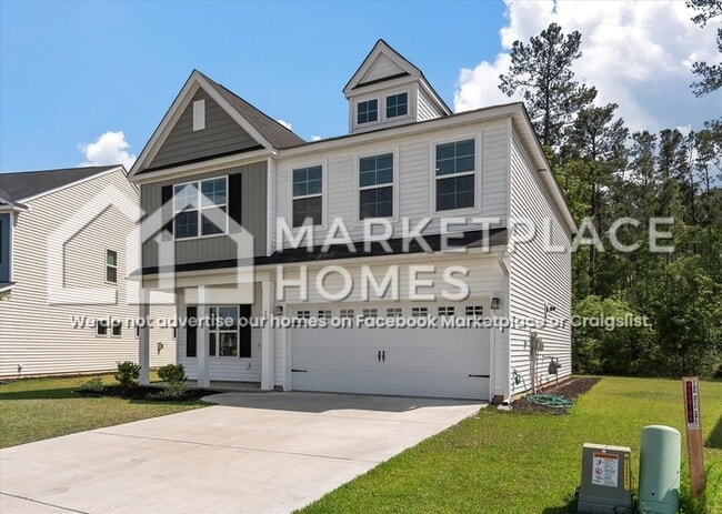 296 Torslanda Ln in Summerville, SC - Foto de edificio - Building Photo