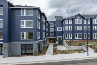 The Opal Apartments in Portland, OR - Building Photo - Building Photo