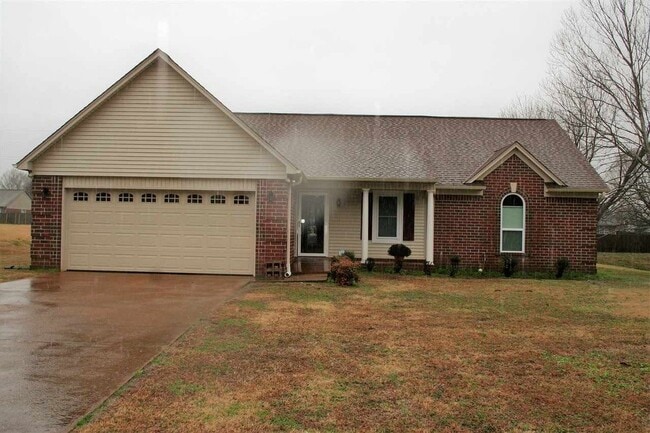 property at 721 Sanders Bluff Rd